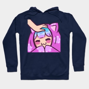 Pet the Streamer - Gruntcooker Hoodie